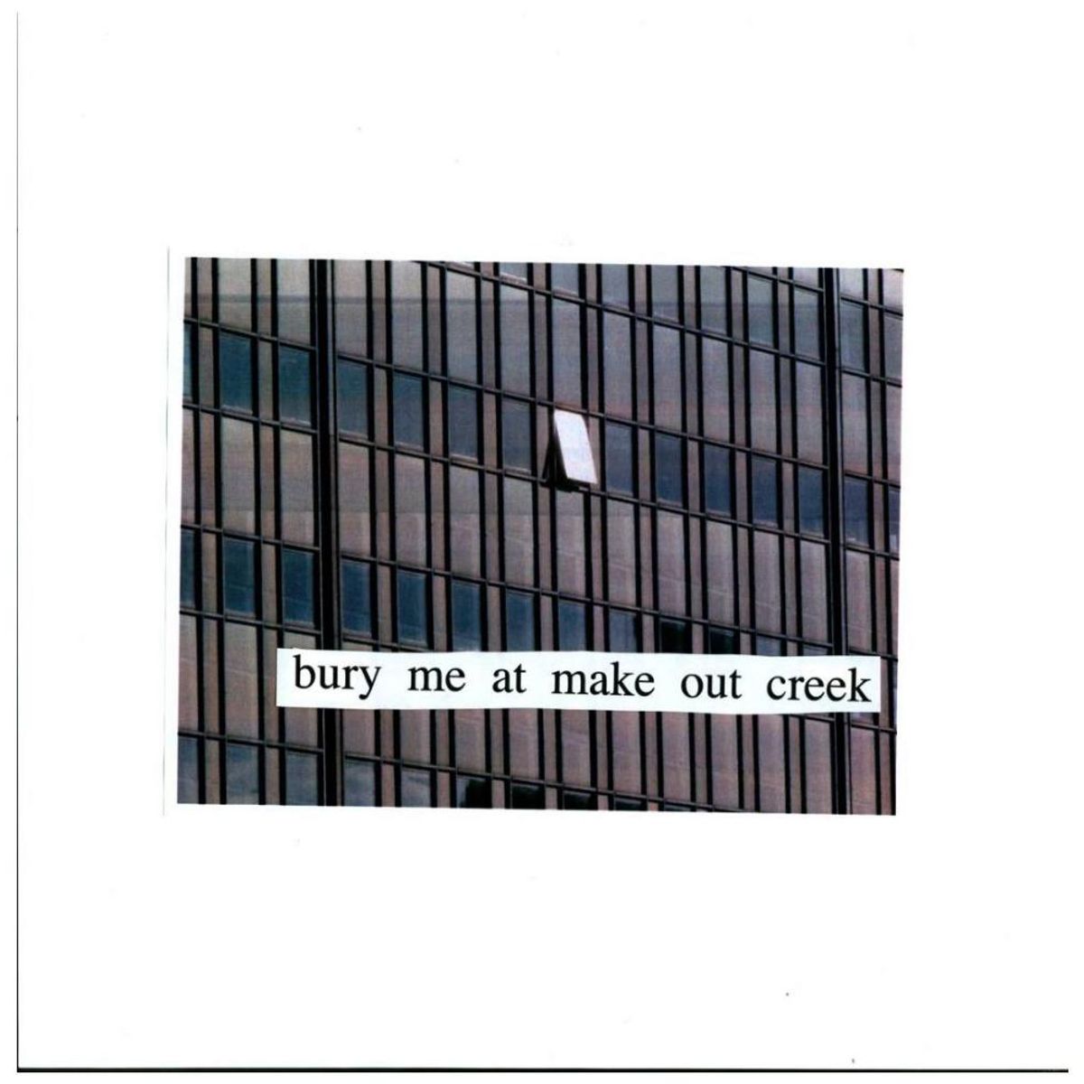HITWAY MUSIC - MITSKI - BURY ME AT MAKE OUT CREEK - VINILO