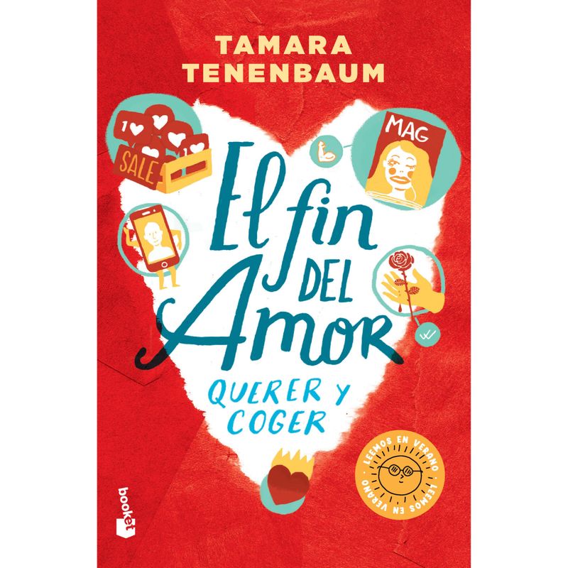 BOOKET - El Fin Del Amor - Autor(a):  Tamara Tenenbaum