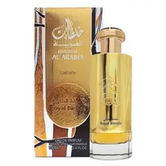 LATTAFA - PERFUME KHALTAT AL ARABIA ROYAL BLENDS 100 ML EDP