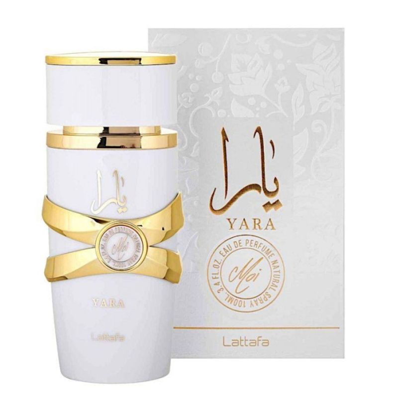 LATTAFA - PERFUME LATTAFA YARA MOI 100 ML EDP
