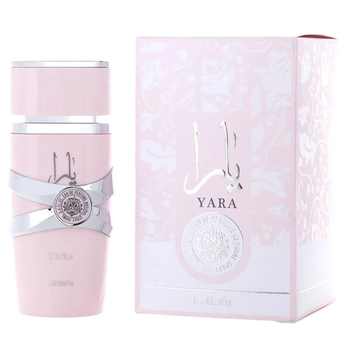 LATTAFA - PERFUME LATTAFA YARA 100 ML EDP