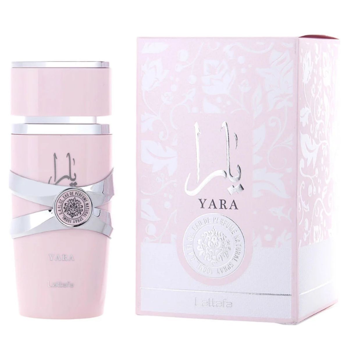 LATTAFA - PERFUME LATTAFA YARA 100 ML EDP