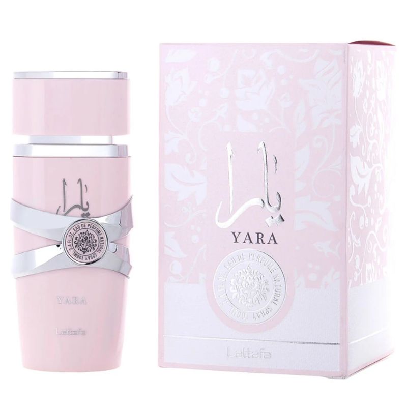 LATTAFA - PERFUME LATTAFA YARA 100 ML EDP