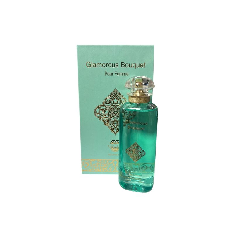 GENERICO - Perfume Mush Mush Glamorous Bouquet Edp 100ml Mujer Original.