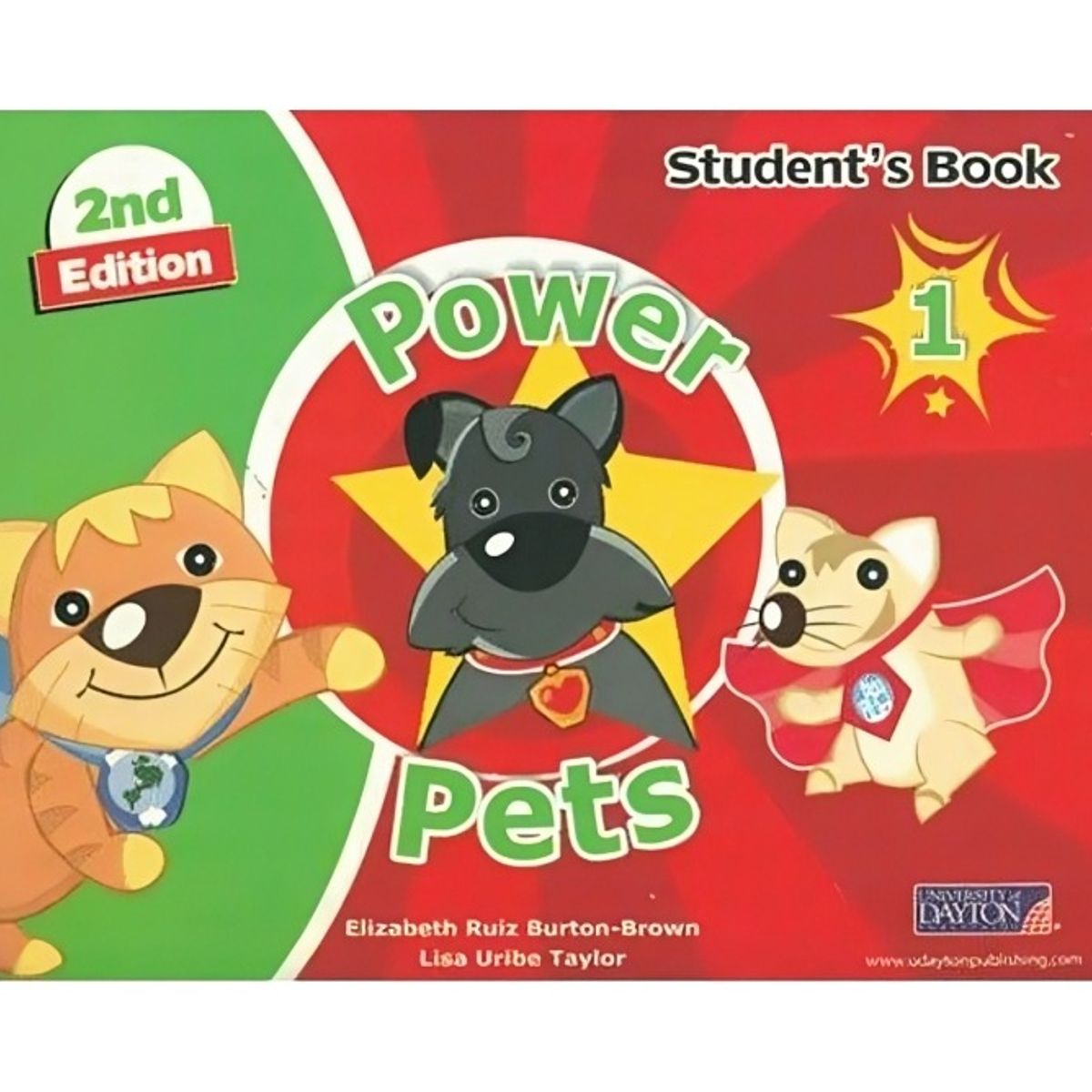 TOP10BOOKS - LIBRO Power Pets Power Pad 1 - Ediciones Sm