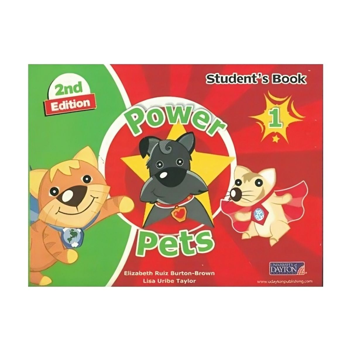 TOP10BOOKS - LIBRO Power Pets Power Pad 1 - Ediciones Sm