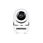 DAEWOO - Camara de Seguridad de Interior Smart WIFI PT DI-SC002