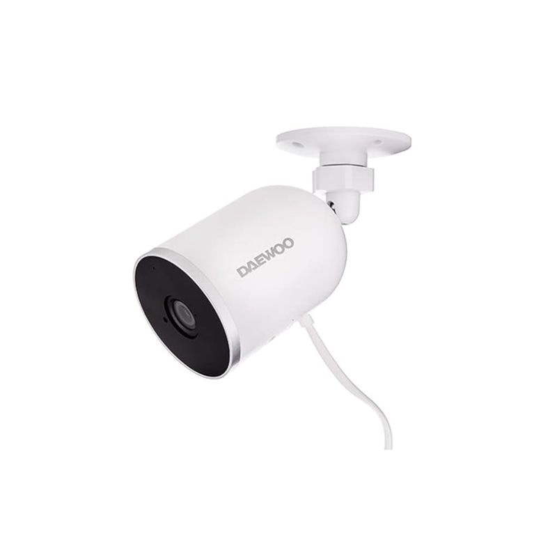 DAEWOO - Camara de Seguridad de Exterior Fija DAEWOO EF501