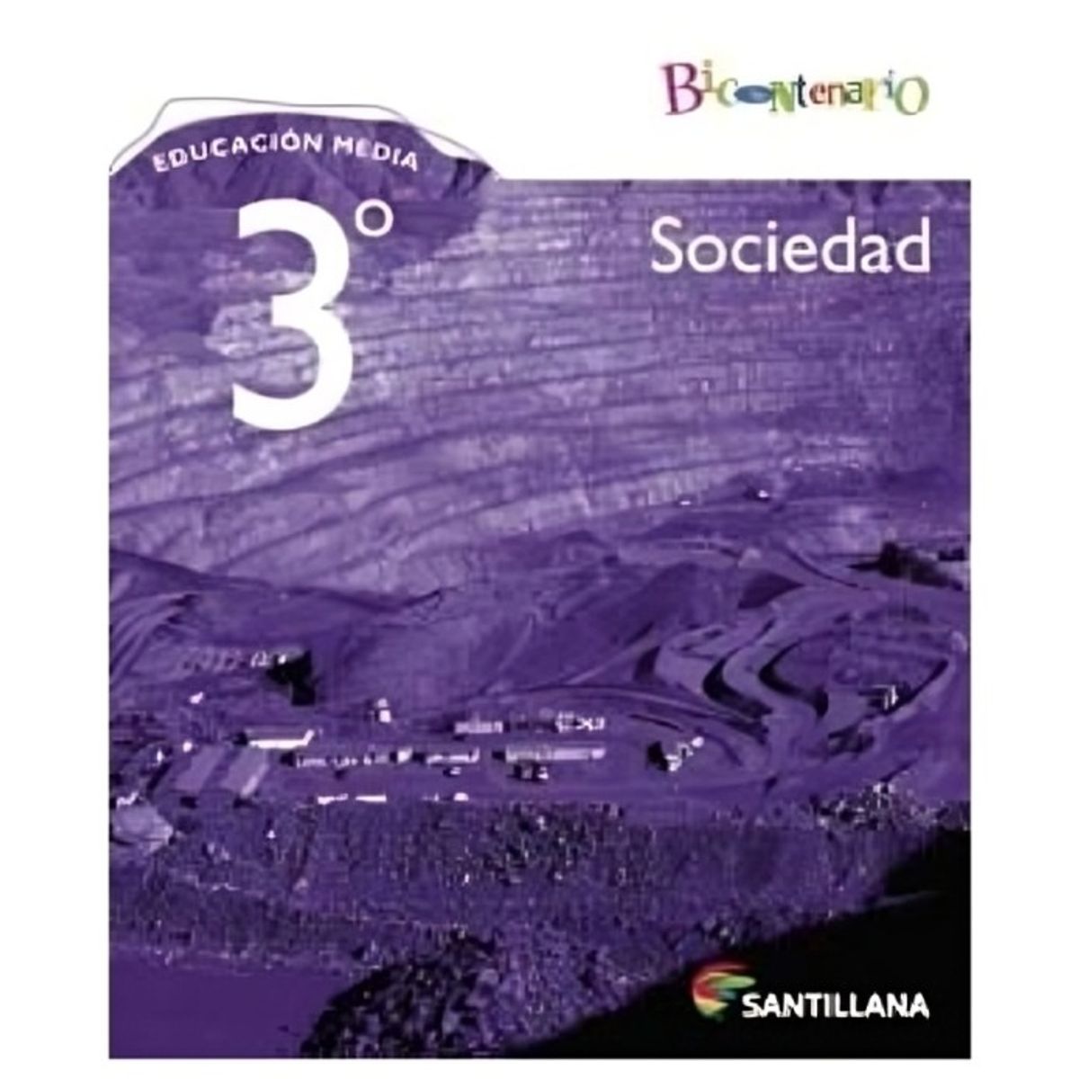 TOP10BOOKS - TEXTO Sociedad 3º Medio - Sociedad 3º Medio