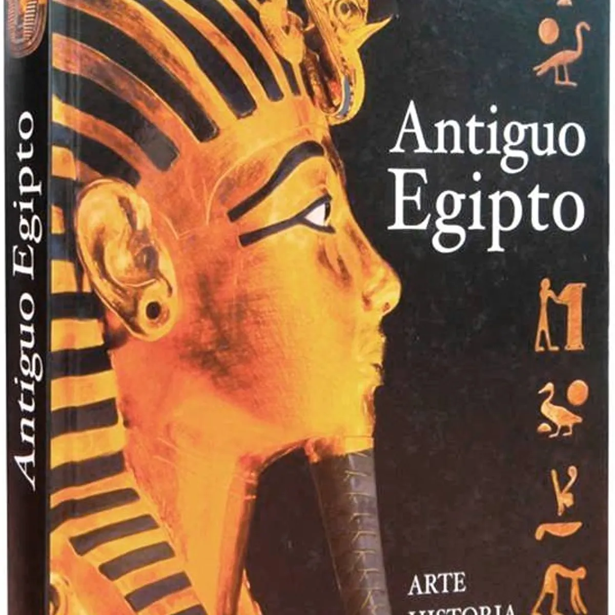 SUSAETA - Atlas ilustrado Antiguo Egipto Arte historia y civilización