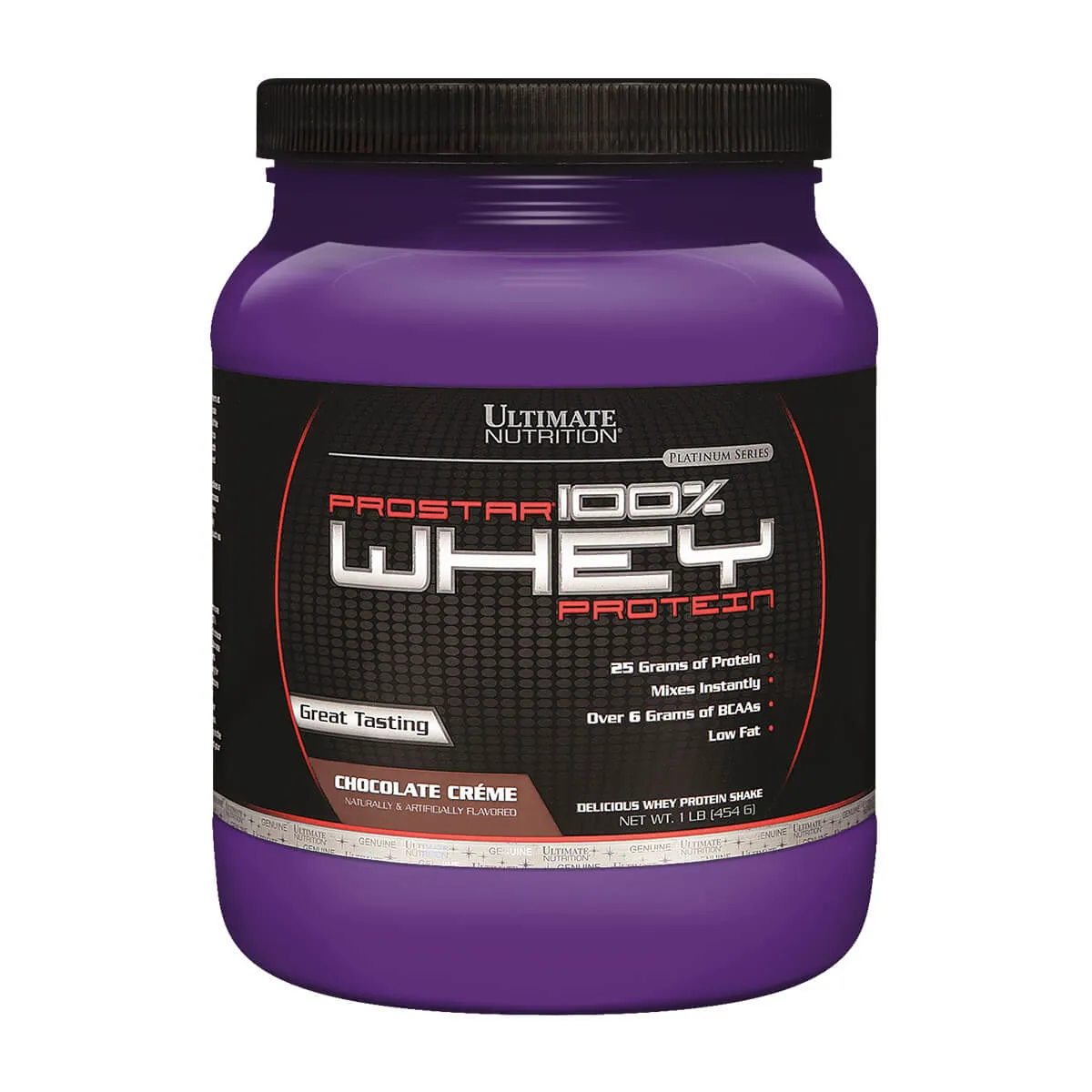 ULTIMATE NUTRITION - Prostar Whey, Whey Protein (1 Lb) - Original