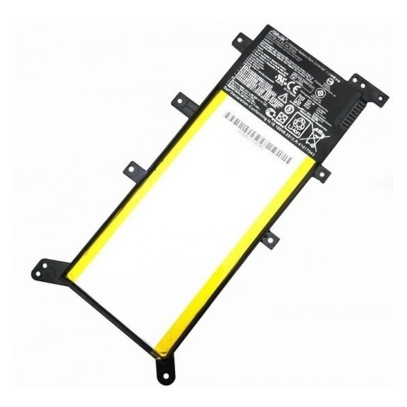 ASUS - BATERIA ASUS X555Q ORIGINAL 4 CELDAS NEGRO