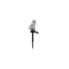 GENERICO - Foco Farol Led Solares Para Pared O Con Estaca Jardin Hogar