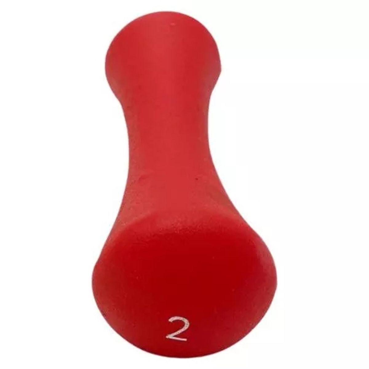 GENERICO - Mancuerna Neopreno 2kg Fitness