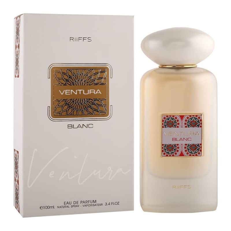 RIIFFS PARFUMS - PERFUME RIIFFS VENTURA BLANC 100 ML EDP.
