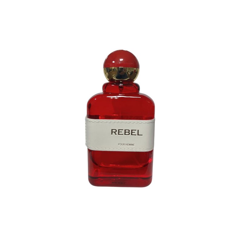 GENERICO - Perfume Mush Mush Rebel Edp 100ml Hombre Original.