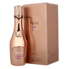RIIFFS PARFUMS - PERFUME RIIFFS PRIVE ROSE 100 ML EDP.