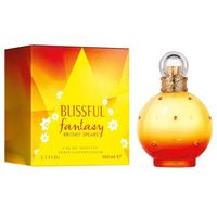 PERFUME FANTASY BLISSFUL 100 ML EDT.