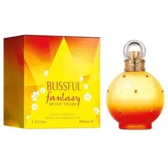 BRITNEY SPEARS - PERFUME FANTASY BLISSFUL 100 ML EDT.