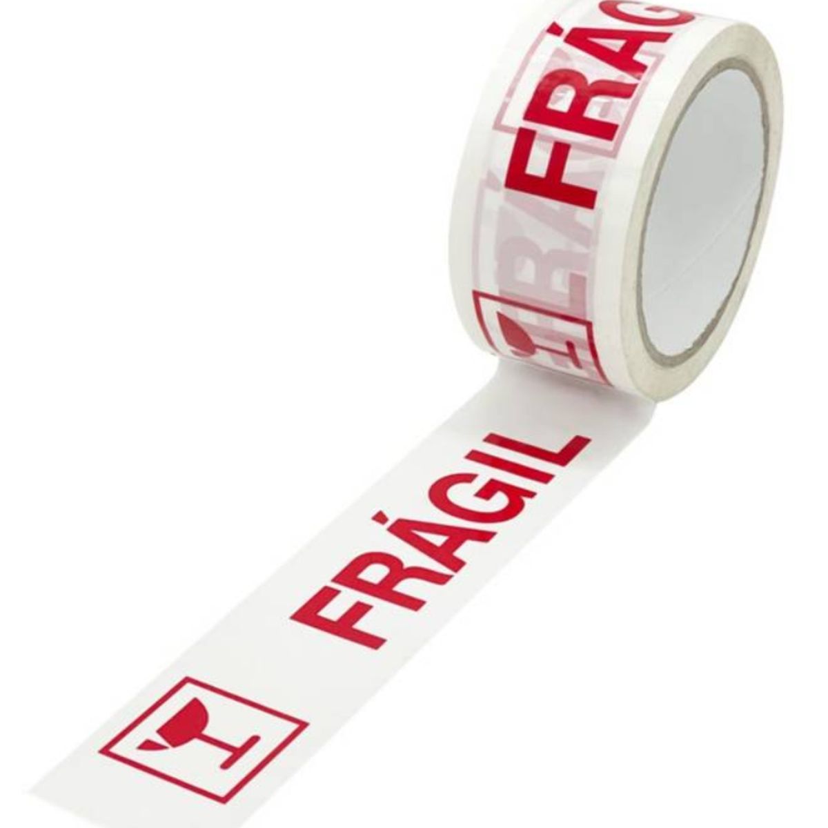 GENERICO - Cinta Frágil 48 Mm x 50 Mts