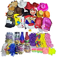 GENERICO - Pack Cotillon Matrimonio Premium