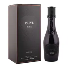 RIIFFS PARFUMS - PERFUME RIIFFS PRIVE NOIR 100 ML EDP.