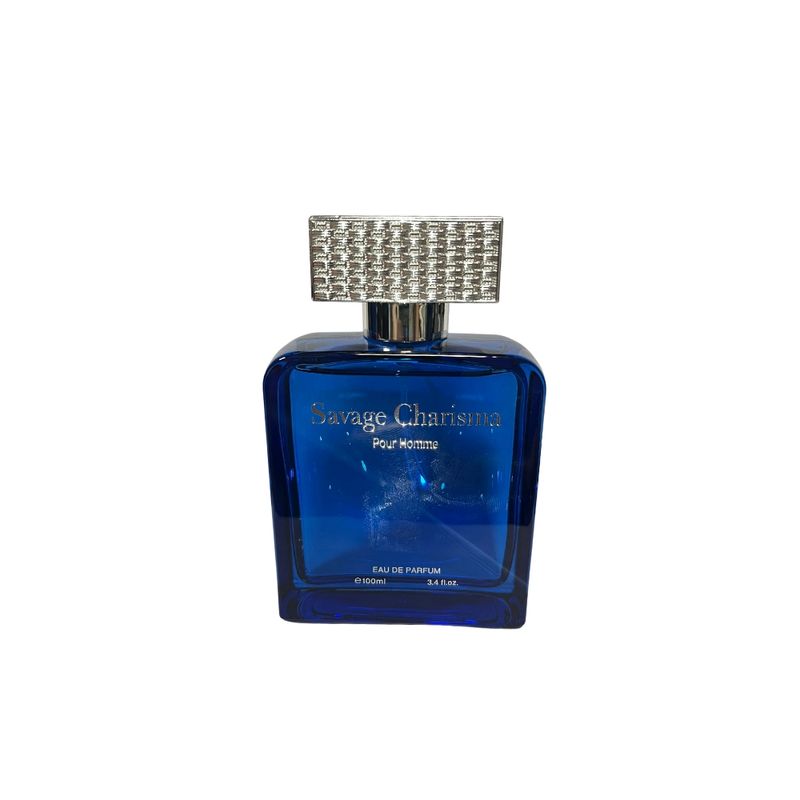 GENERICO - Perfume Mush Mush Savage Charisma Edp 100ml Hombre.