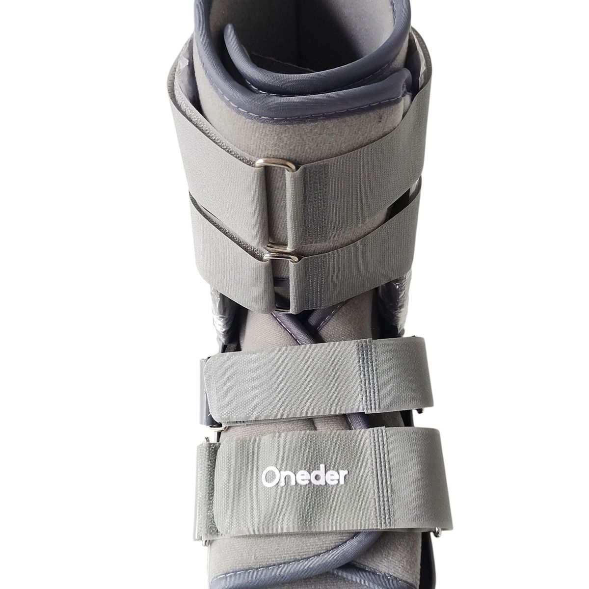 GENERICO - Bota Ortopédica Corta Cam Walker Para Pie Baja Oneder Talla XL