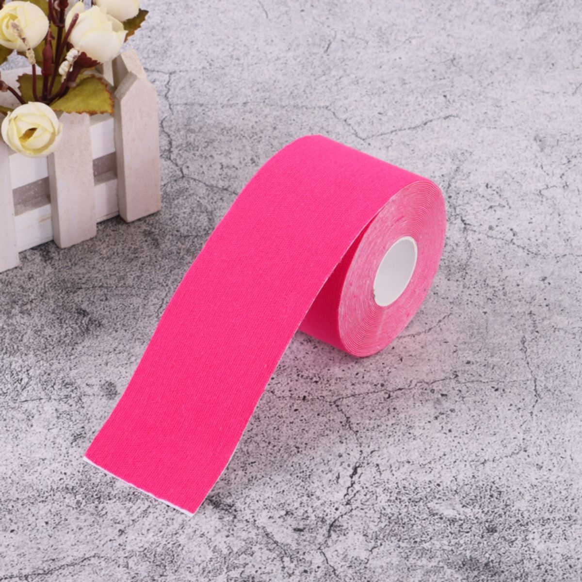 GENERICO - Tape Cinta Kinesiologico 5m 1pcs