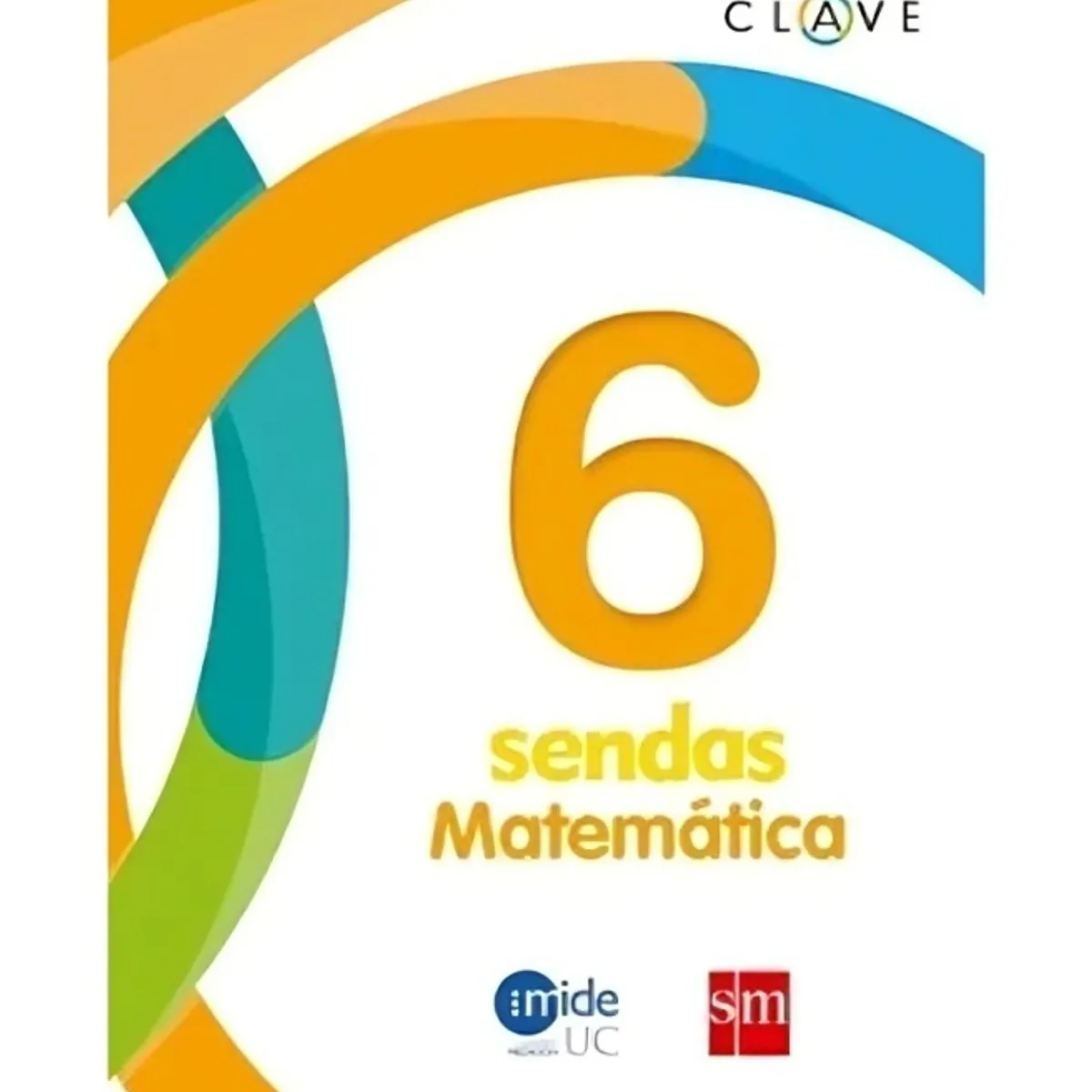 TOP10BOOKS - TEXTO Matematicas 6 - Ediciones SM