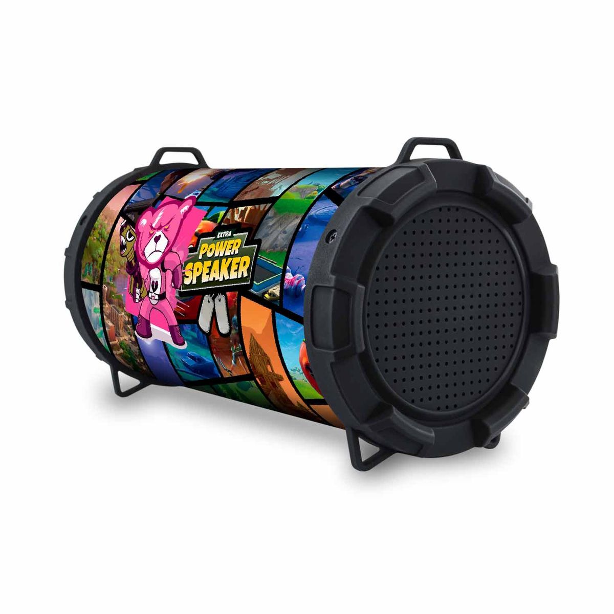 GENERICO - Parlante Mlab fortn bass T192 tamaño 23X10cm