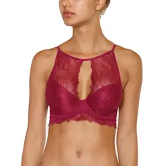 BAZIANI - Sostén Push Up Encaje Alto 3784