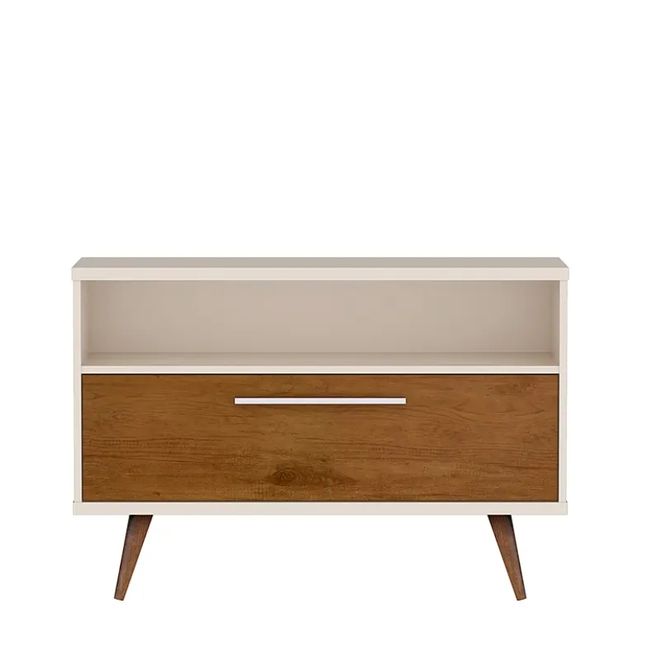 BE DESIGN - RACK TV BE PERLA CARAMELO - BE DESIGN - JB5707-PE