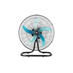 GENERICO - Pack Ventilador 5 Aspas 3 velocidades 2 unidades