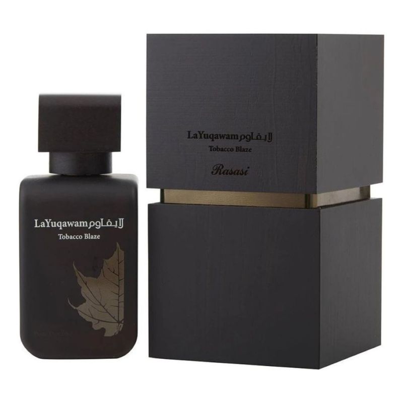 RASASI - PERFUME RASASI LA YUQAWAM BLAZE 75 ML EDP.