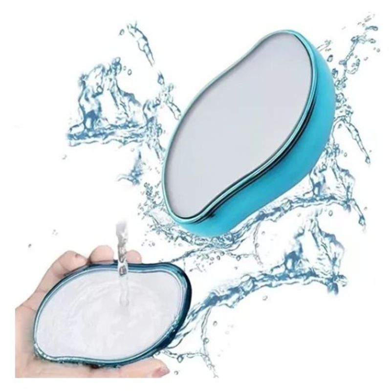 GENERICO - Depiladora De Cristal Removedor De Vello Sin Dolor SG104610