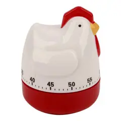 GEN - Timer Cocina Reloj Temporizador A Cuerda