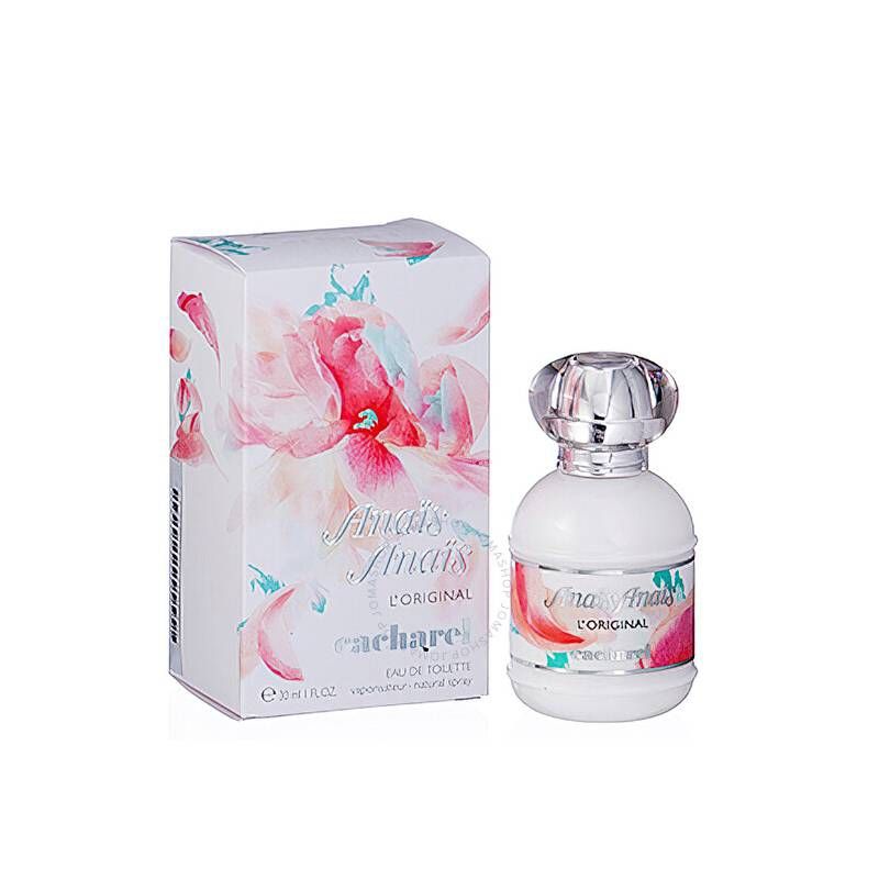 CACHAREL - Perfume Cacharen Anais Anais Edt 30ml Mujer.