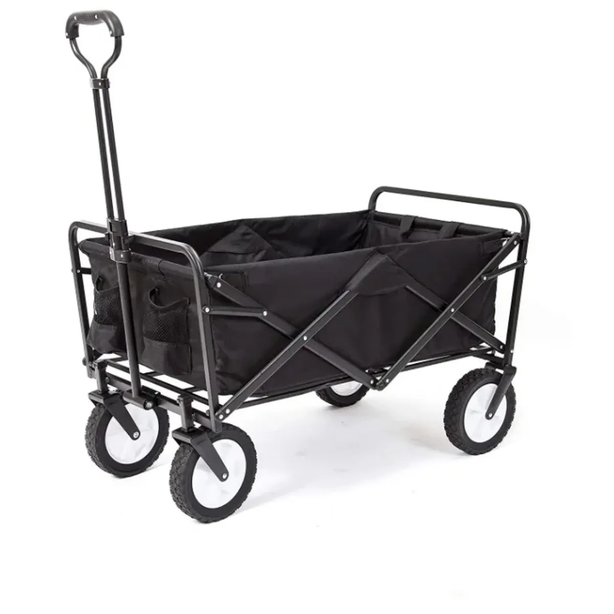 ACTUAL - Carro Plegable De Transporte Multiuso