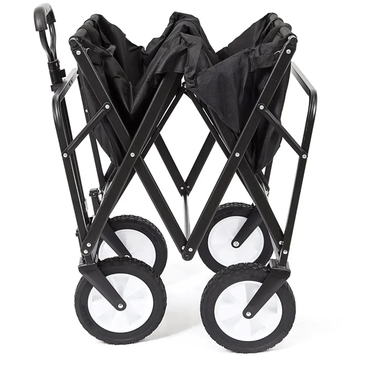 ACTUAL - Carro Plegable De Transporte Multiuso