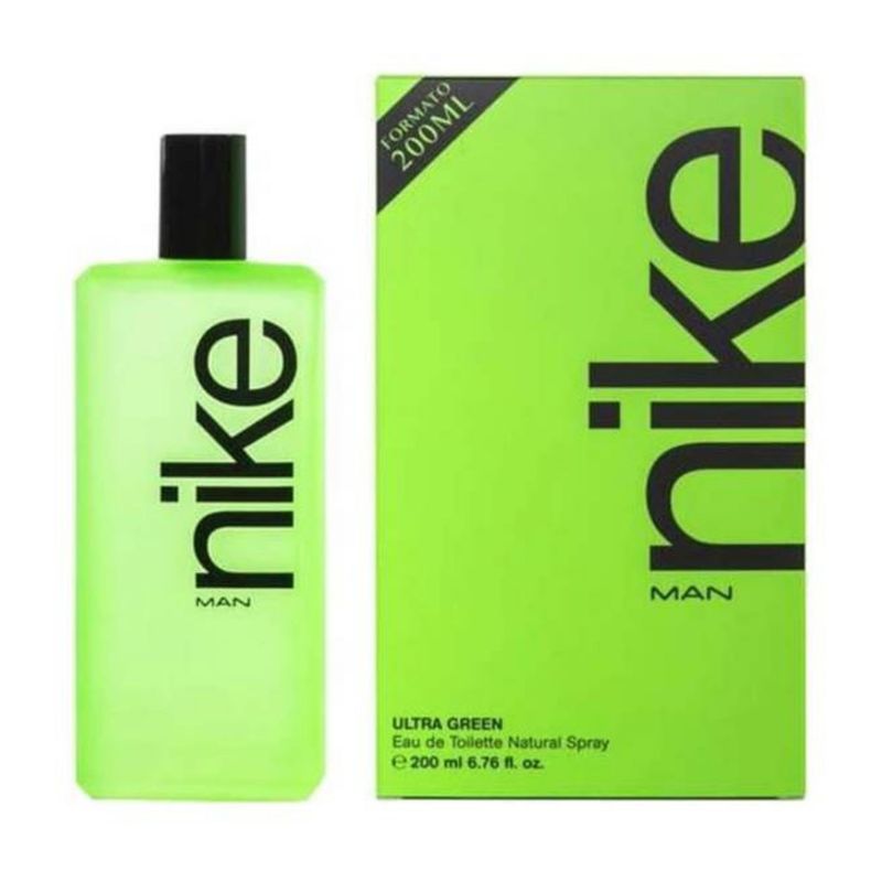 NIKE - PERFUME NIKE MAN ULTRA GREEN 200 ML EDT.