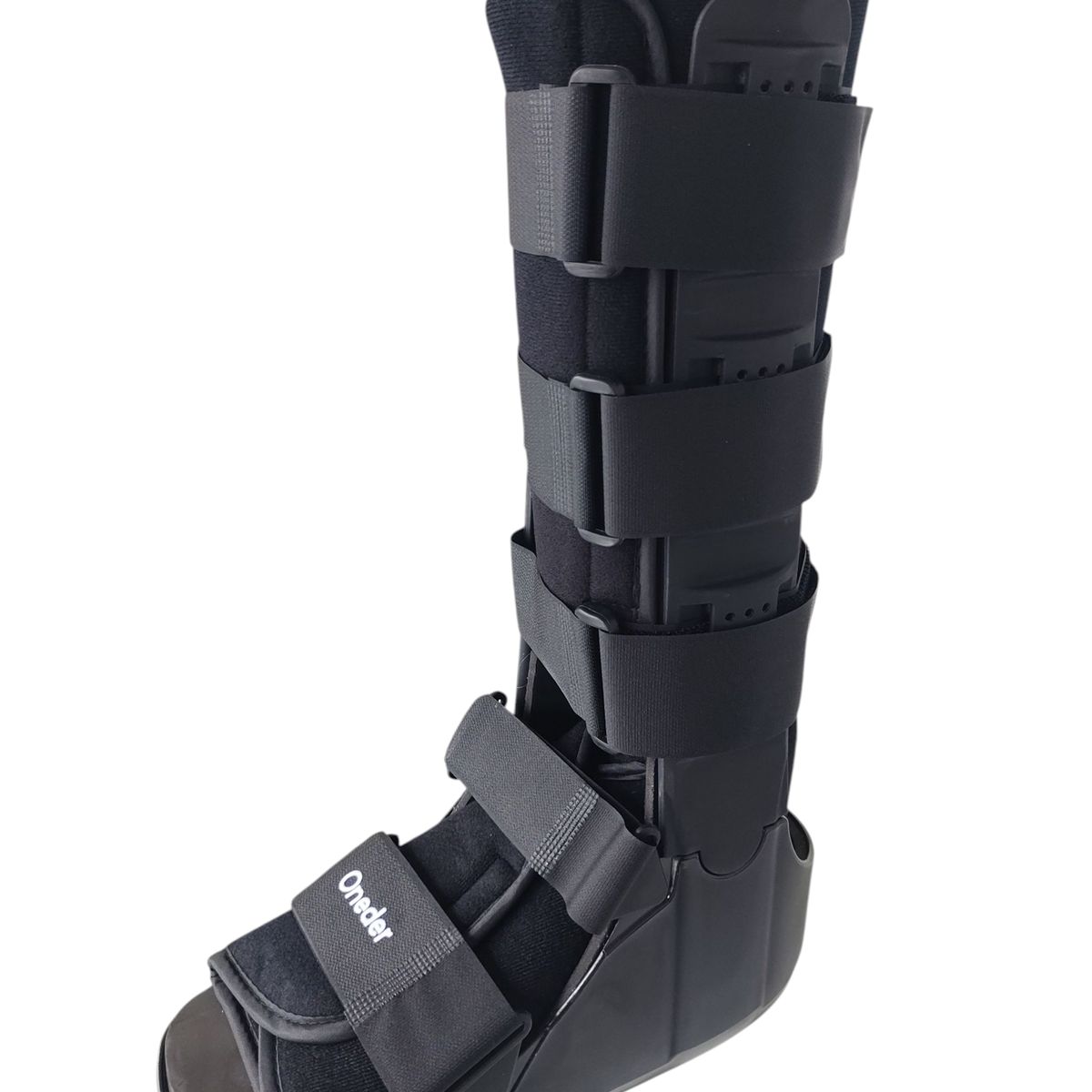 ONEDER - Bota Ortopédica Cam Walker Larga Premium Pie Adulto Oneder Talla L