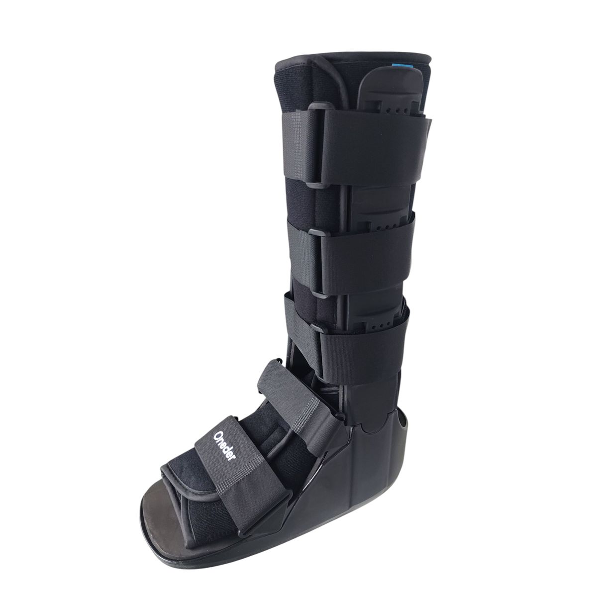 ONEDER - Bota Ortopédica Cam Walker Larga Premium Pie Adulto Oneder Talla L