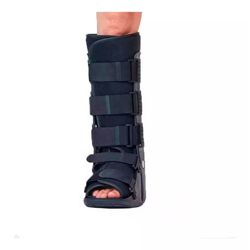 GENERICO - Bota Ortopédica Inmovilizadora Larga Premium Adulto Oneder Talla M