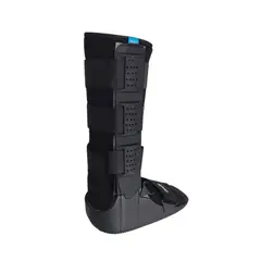 ONEDER - Bota Ortopédica Cam Walker Larga Premium Pie Adulto Talla L