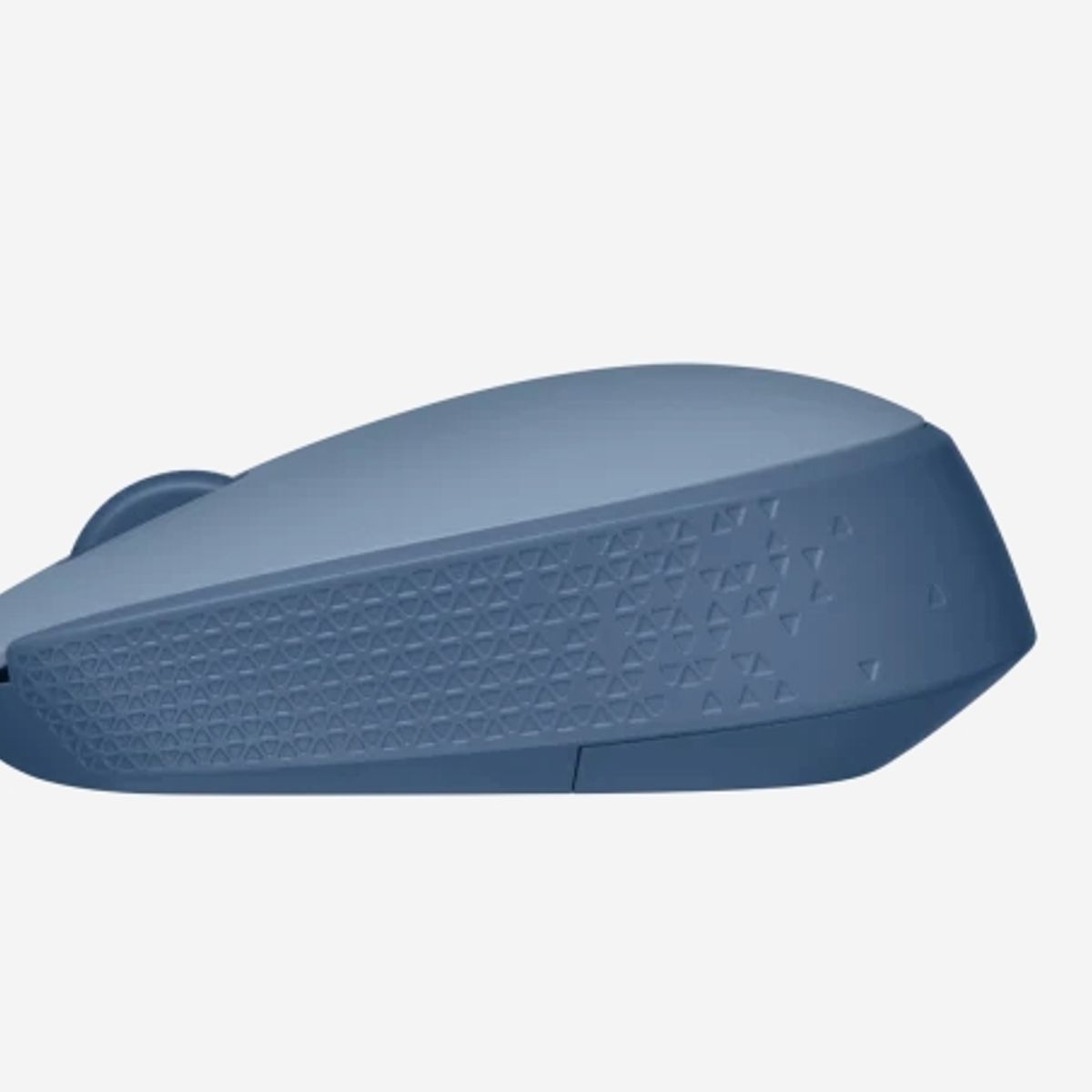 LOGITECH - Logitech M170 Mouse Inalámbrico Ambidiestro Gris Azulado