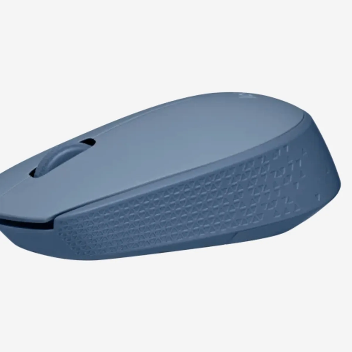 LOGITECH - Logitech M170 Mouse Inalámbrico Ambidiestro Gris Azulado