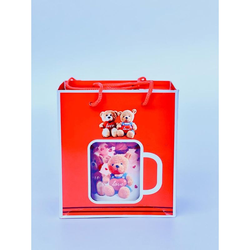 GENERICO - taza de cafe para san valentin