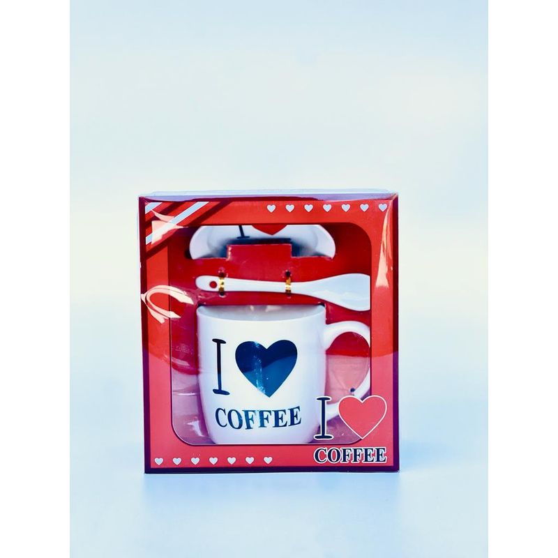 GENERICO - taza de cafe para san valentin
