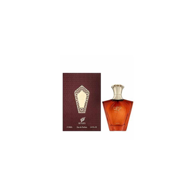 GENERICO - Perfume Afnan Turathi Brown Edp 100ml Hombre.
